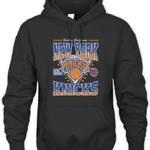 New Era New York Knicks Sports Hoodie Official NBA