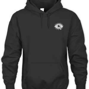 XPLR Merch XPLR Eye of Protection T Shirt Hoodie
