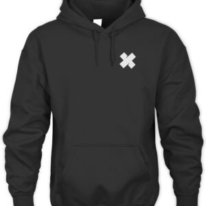 Xplr Merch Sam And Colby December Video Hoodie