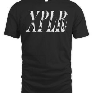 Xplr Merch Sam And Colby Mystics T Shirt