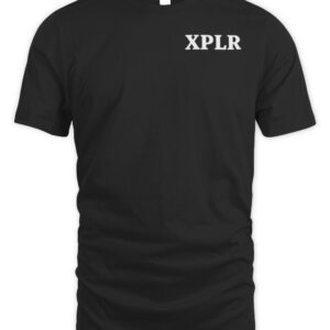 Xplr Merch Cute But Cursed Puffer T Shirt