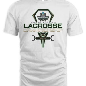 2026 NCAA Division I Men's Lacrosse Championship Shirt