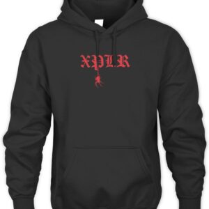 Xplr Merch Xplr Spider Hoodie