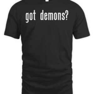 Xplr Merch Got Demons T Shirt