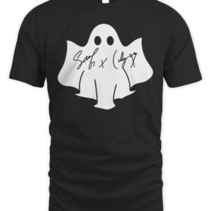 Xplr Merch Ghosthunter Autograph T Shirt