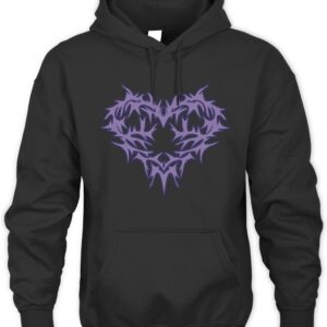 XPLR Merch XPLR Heart Of Thorns Knit T Shirt Hoodie