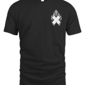 Xplr Merch Sam And Colby Horror City Tee
