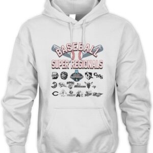 2026 NCAA Division III Baseball Super Regionals Hoodie