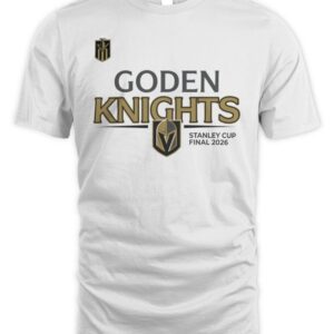Vegas Golden Knights Stanley Cup Final 2026 T Shirt