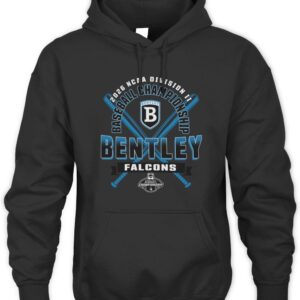 2026 NCAA Division II Baseball Championship Bentley Falcons Hoodie