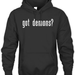 Xplr Merch Got Demons Hoodi