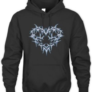 Xplr Merch Xplr Heart Of Thorns Knit Hoodie