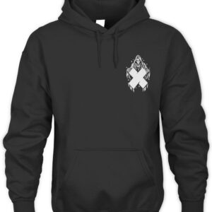 Xplr Merch Sam And Colby Horror City Hoodie