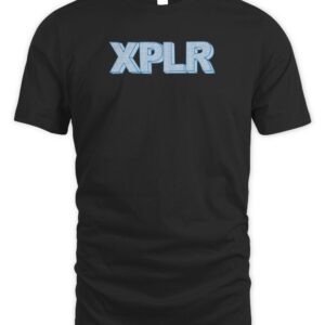 Xplr Merch Xplr Bubblegum June 26 T Shirt