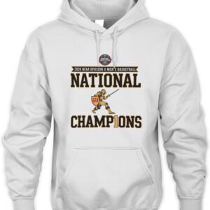 Gannon Golden Knights 2026 National Champions Shirt Hoodie