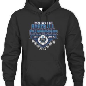 2026 NCAA Division II Baseball Championship Cary NC Hoodie