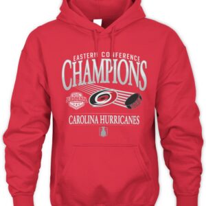 Carolina Hurricanes 2026 Conference Champions Hoodie