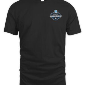 2026 NCAA Division I Baseball Championship Bracket Teams T Shirt