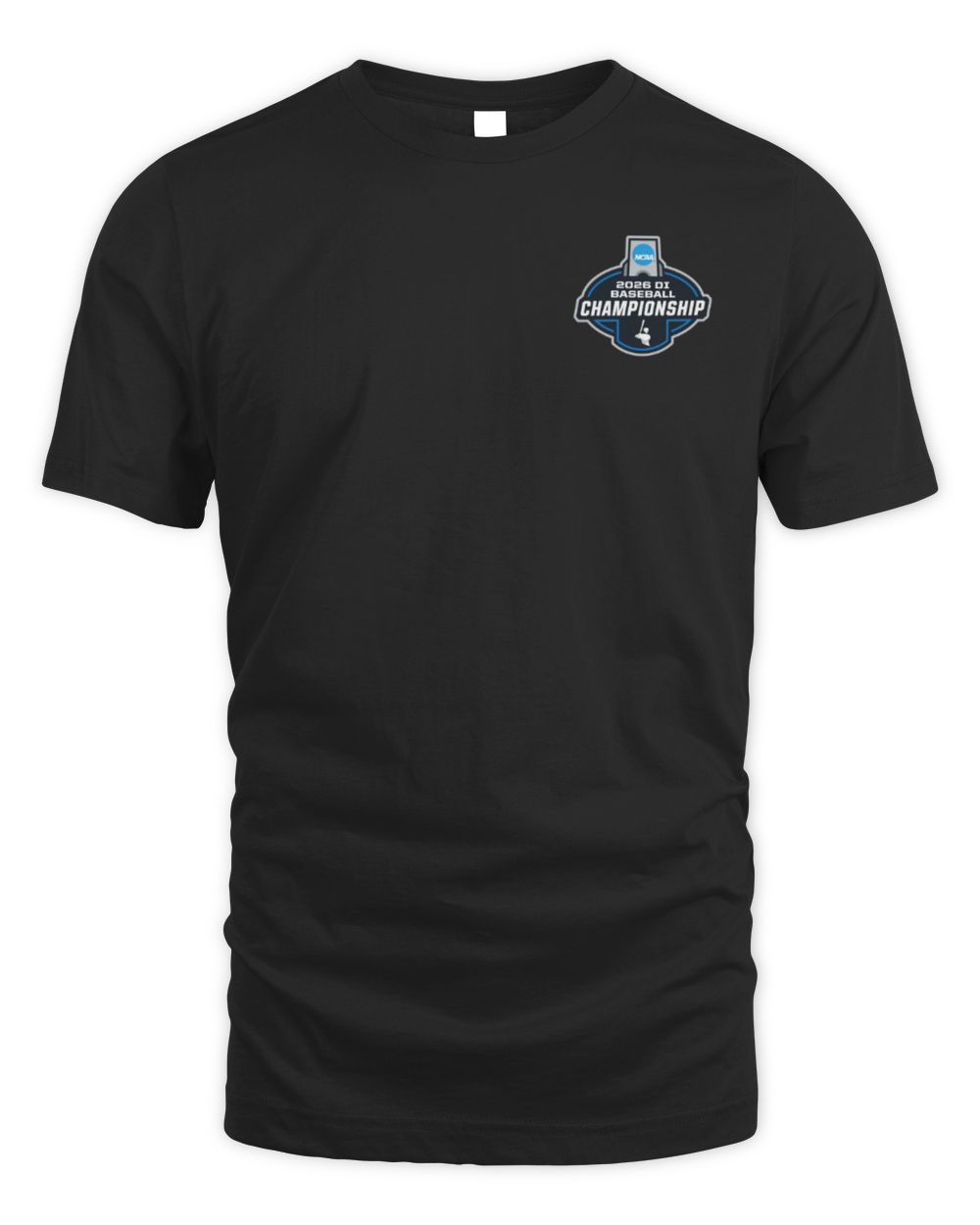 2026 NCAA Division I Baseball Championship Bracket Teams T Shirt