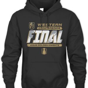 Vegas Golden Knights Western Conference Finals 2026 Hoodie
