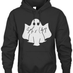 Xplr Merch Ghosthunter Autograph Hoodie